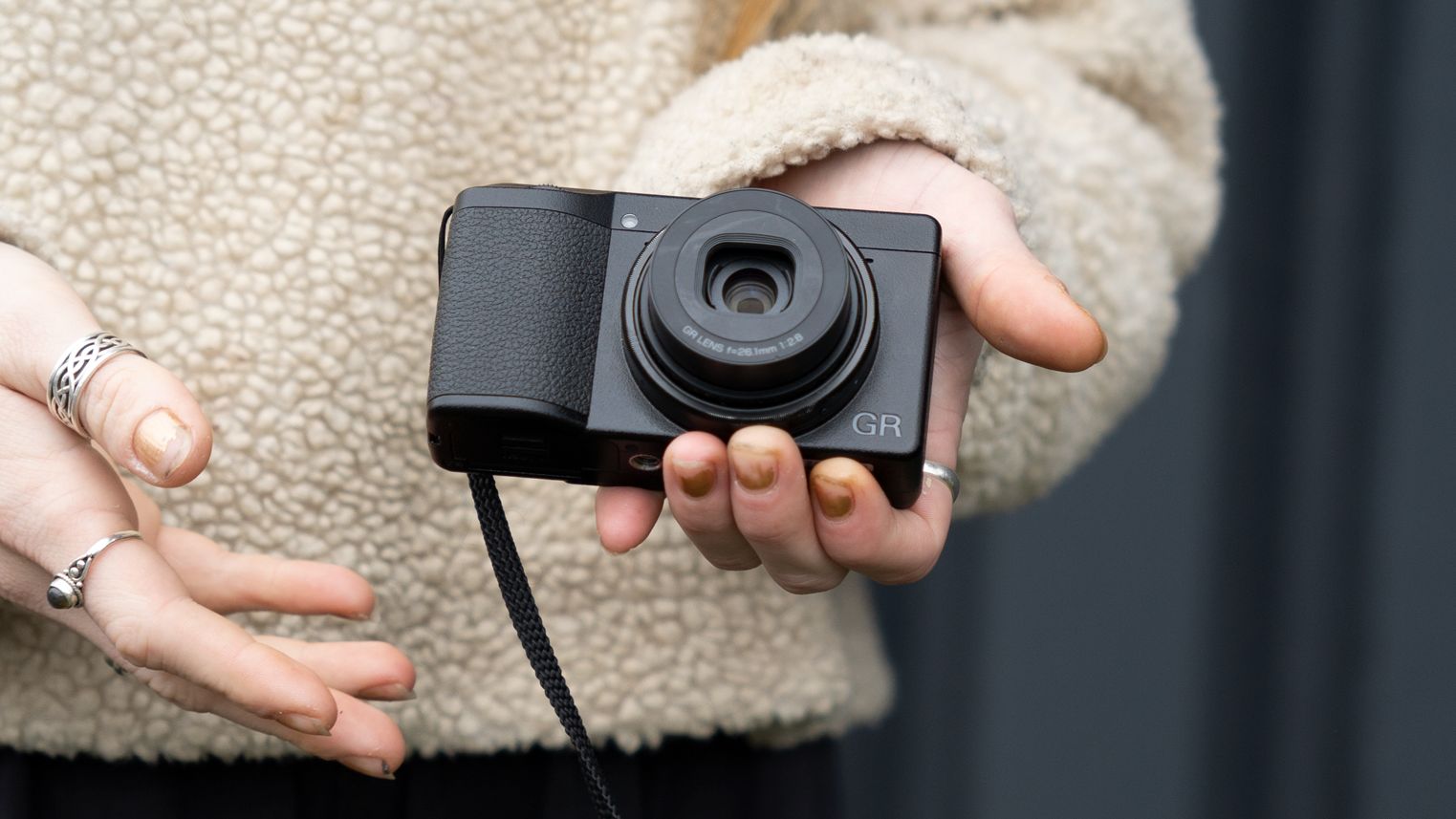 Ricoh GR IIIx review | Digital Camera World