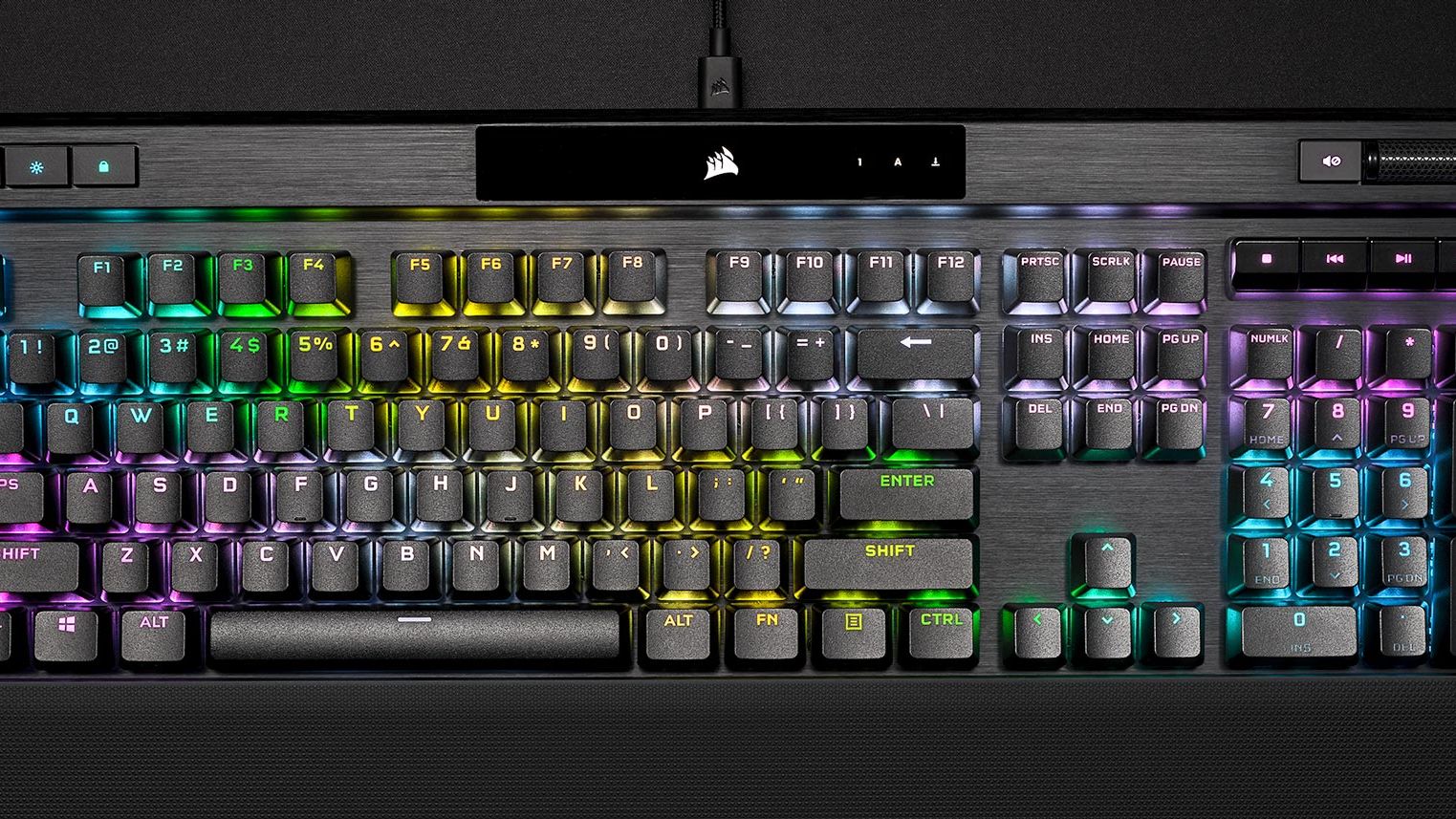 Corsair K70 RGB Pro review | Tom's Guide
