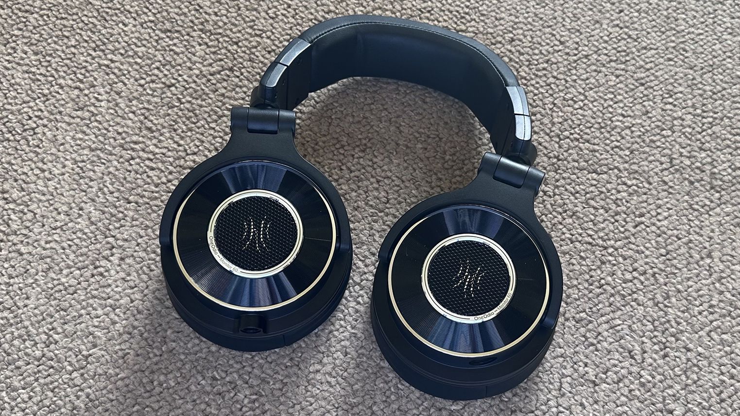 OneOdio MONITOR 60 ヘッドフォン OneOdio® Monitor 60 Professional Monitor Wired Headphones