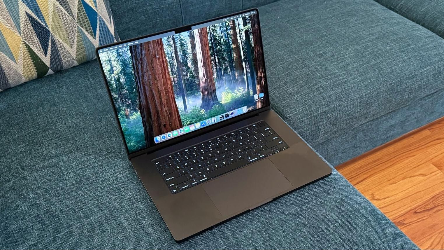 MacBook Pro (16-inch, M4 Pro) Review: Running up the score
