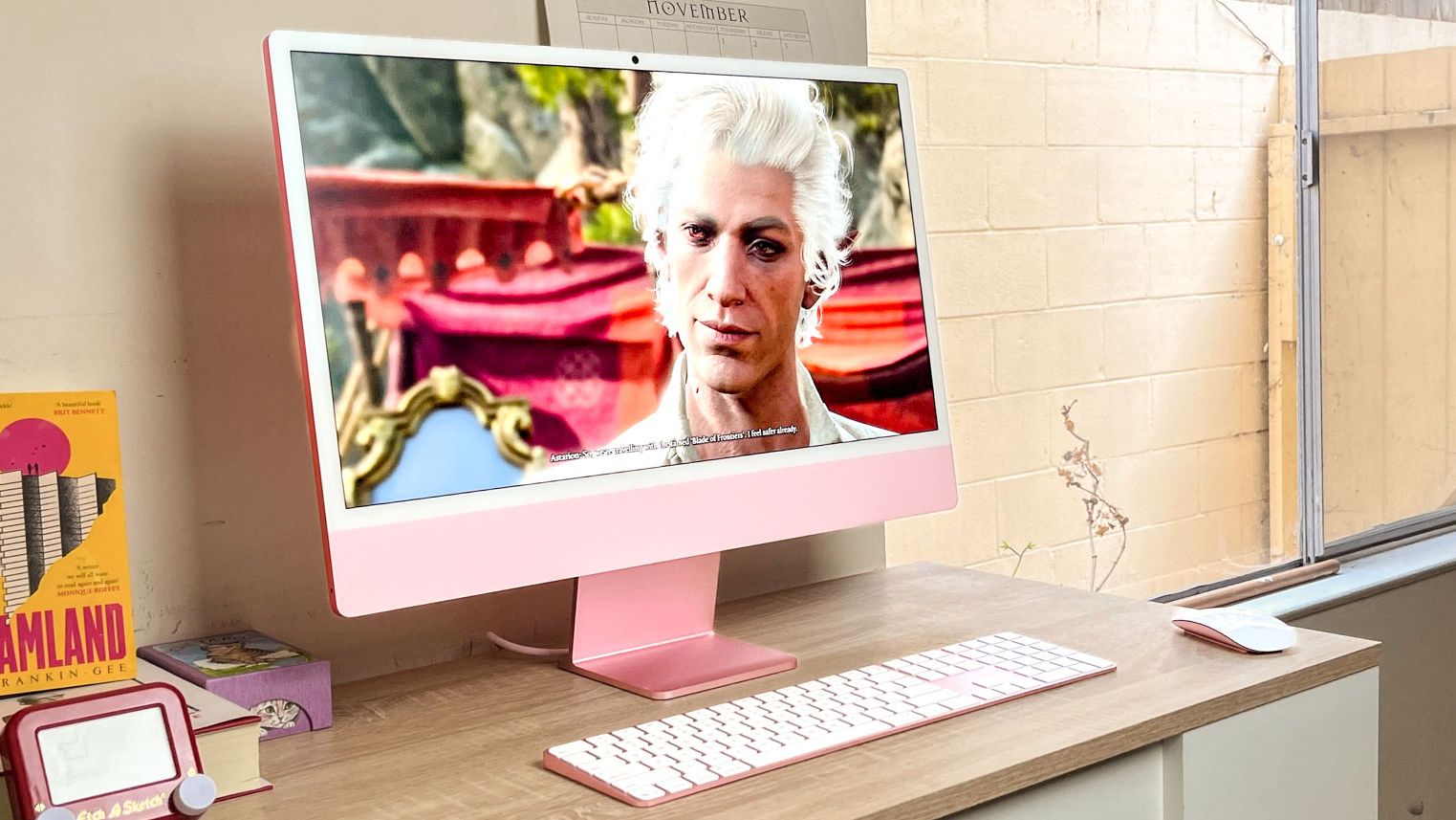 Apple iMac M4 review | Tom's Guide