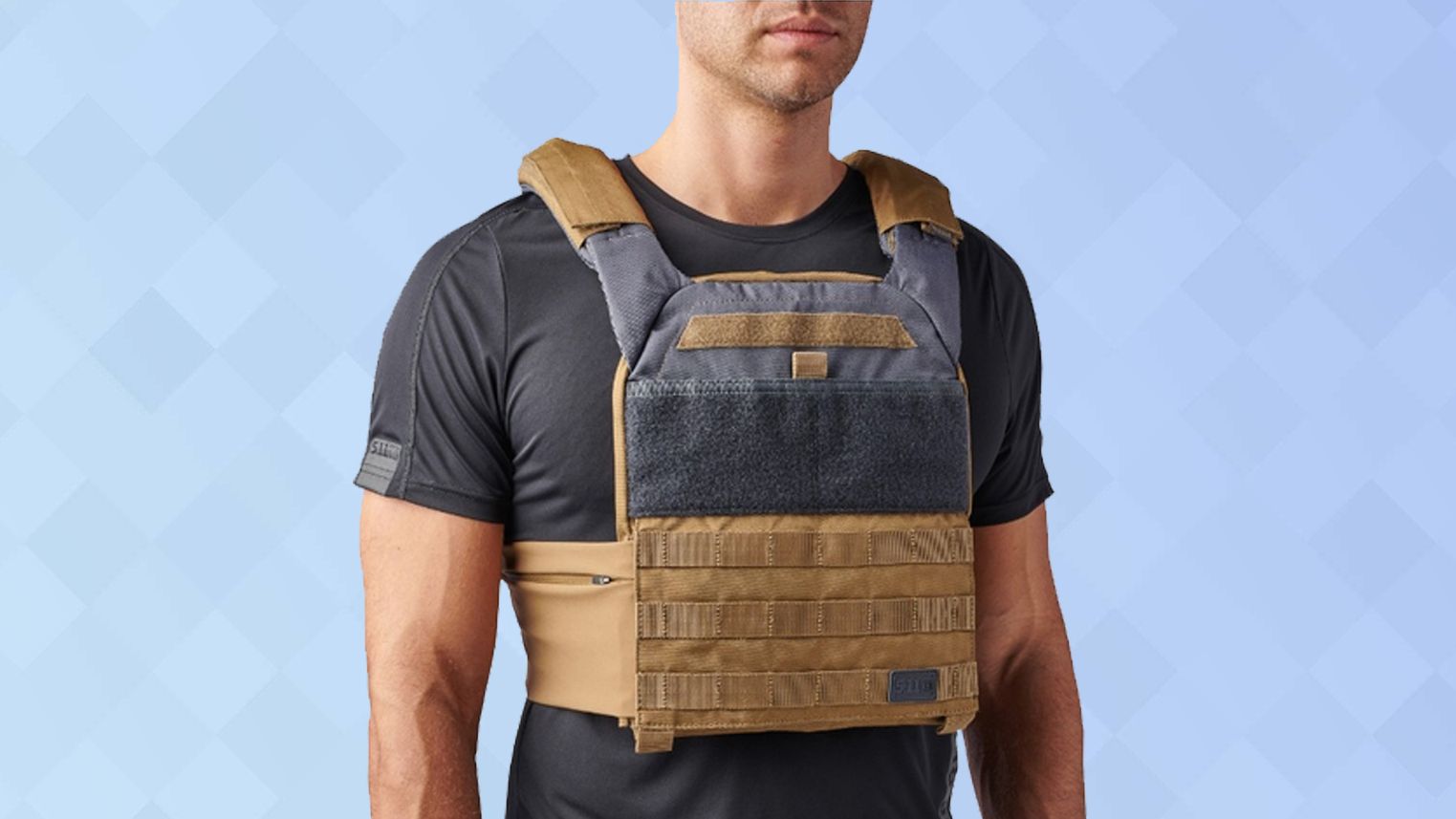 AllOutdoor Review - 5.11 Tactical TacTec Trainer Weight Vest Survivalist Forum
