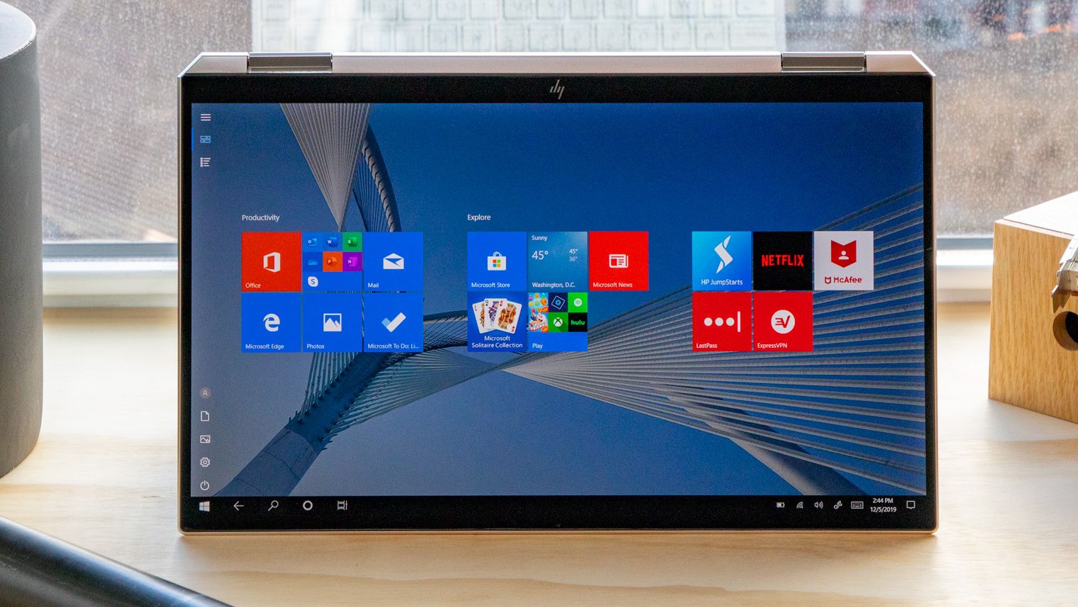 HP Spectre x360 13 2019 Laptop Review: Outstanding Battery Life HP Spectre x360 13 2019 Laptop Review: Outstanding Battery Life