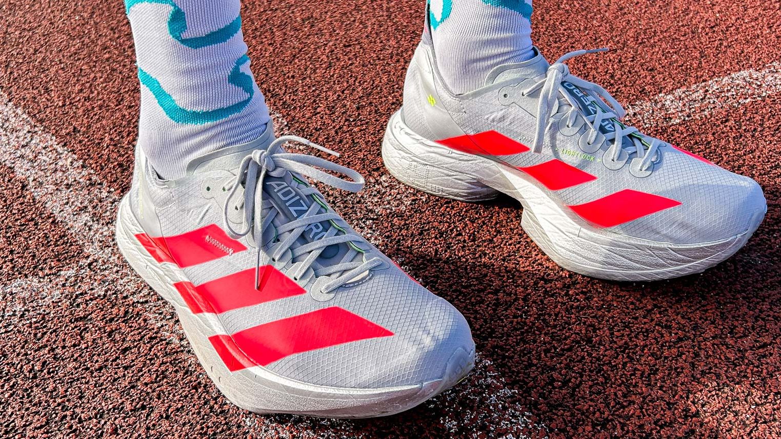 adidas ADIZERO adios pro 4 25cm 美品 SHOES - Adizero Adios Pro 4 Shoes - Green | adidas Oman