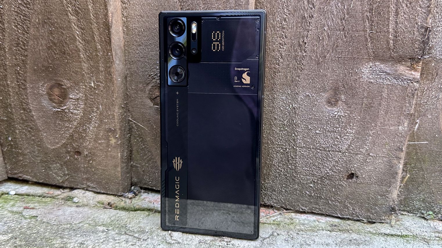 RedMagic 9s Pro review: Cheap and powerful gaming phone | Tom's Guide