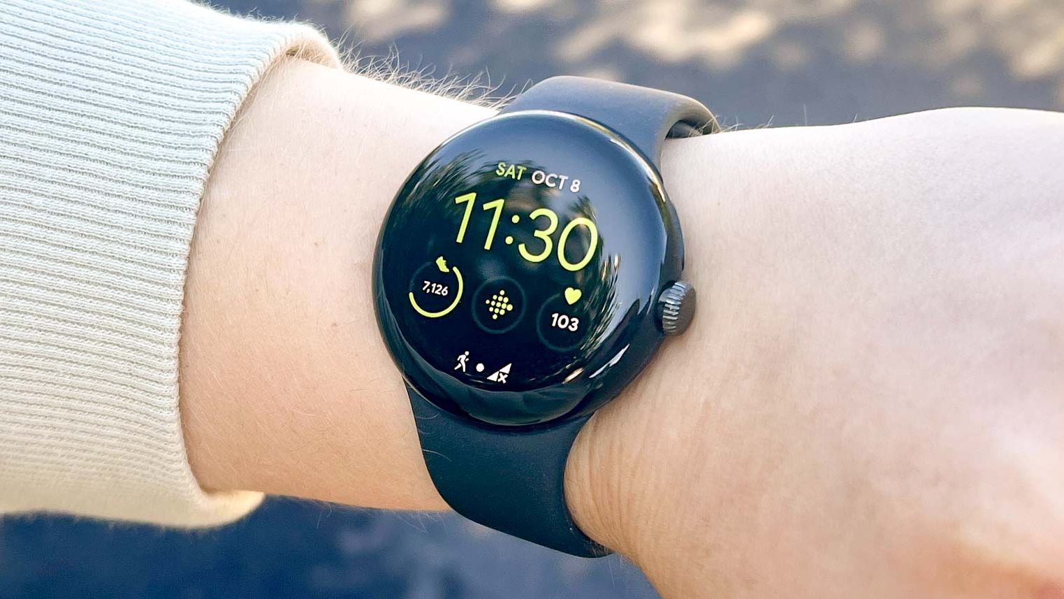 Google pixelウォッチ Google Pixel Watch review | Tom's Guide