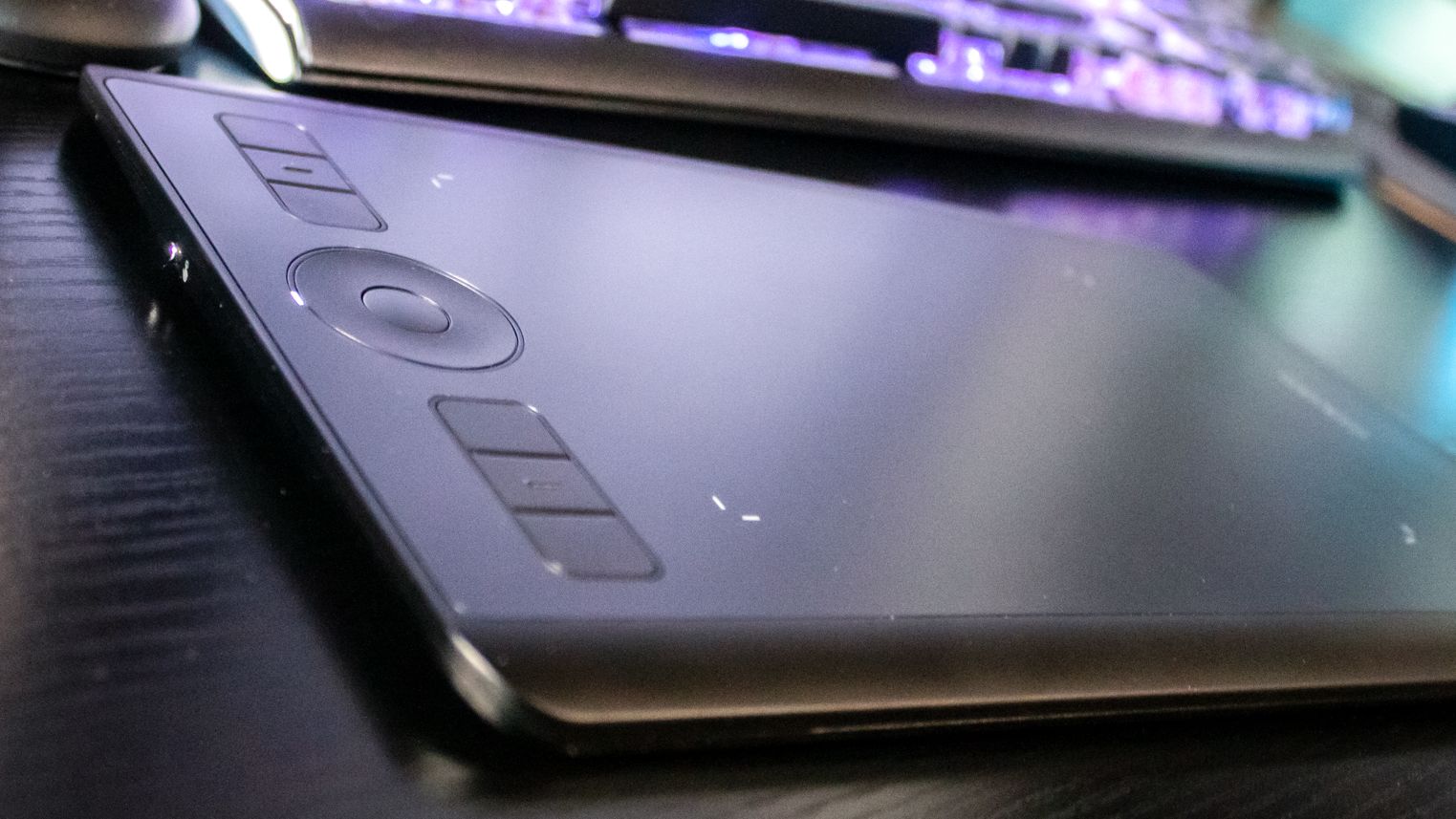 Wacom Intuos Pro S review | Laptop Mag