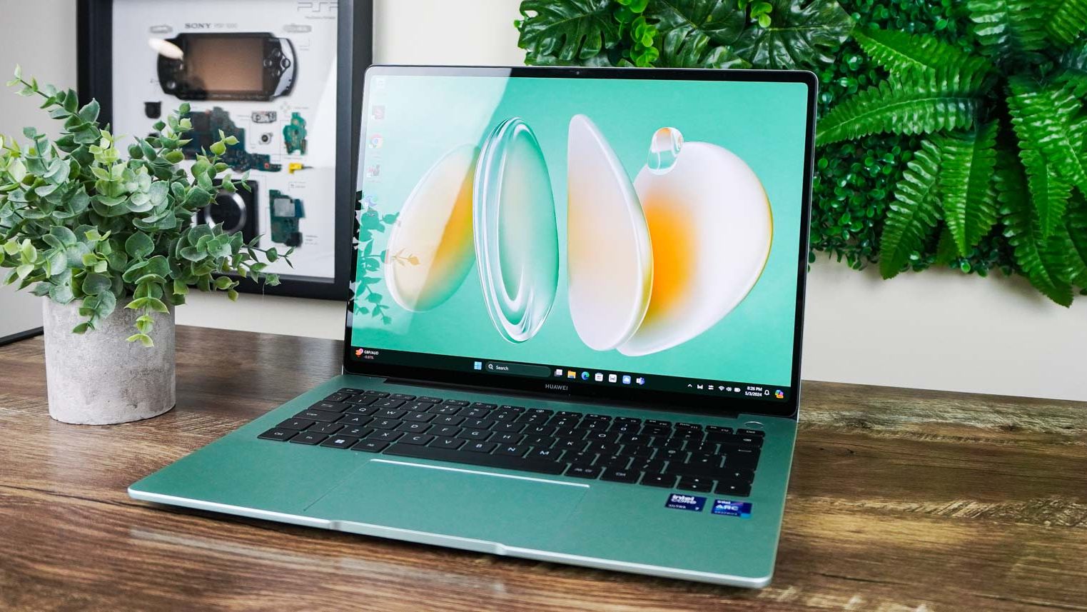 Huawei MateBook 14 (2024) hands-on review | Tom's Guide