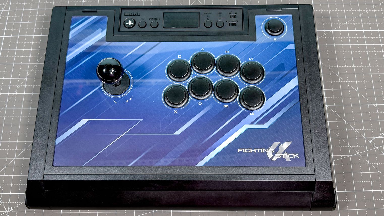 HORI Fighting Stick α Hori Fighting Stick α Review - The Arcade Stick