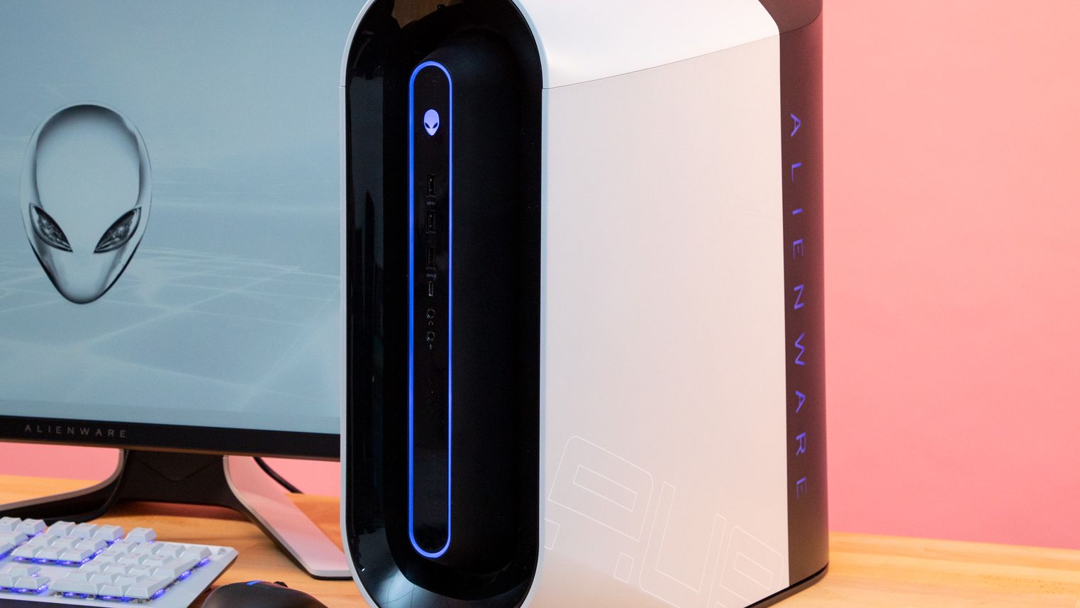 Alienware Aurora R10 Ryzen Edition ジャンク ジャンク】Dell Alienware Aurora R10 / Ryzen 7 5800X / 無線