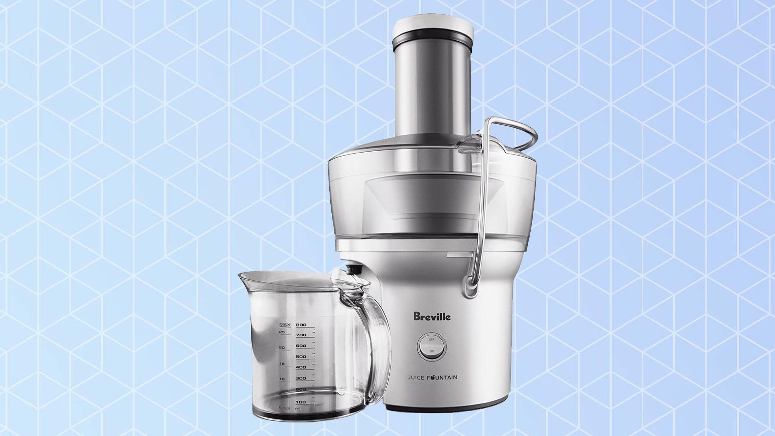 Breville JUICE FOUNTIN ブリビル ジュース ファウンテン