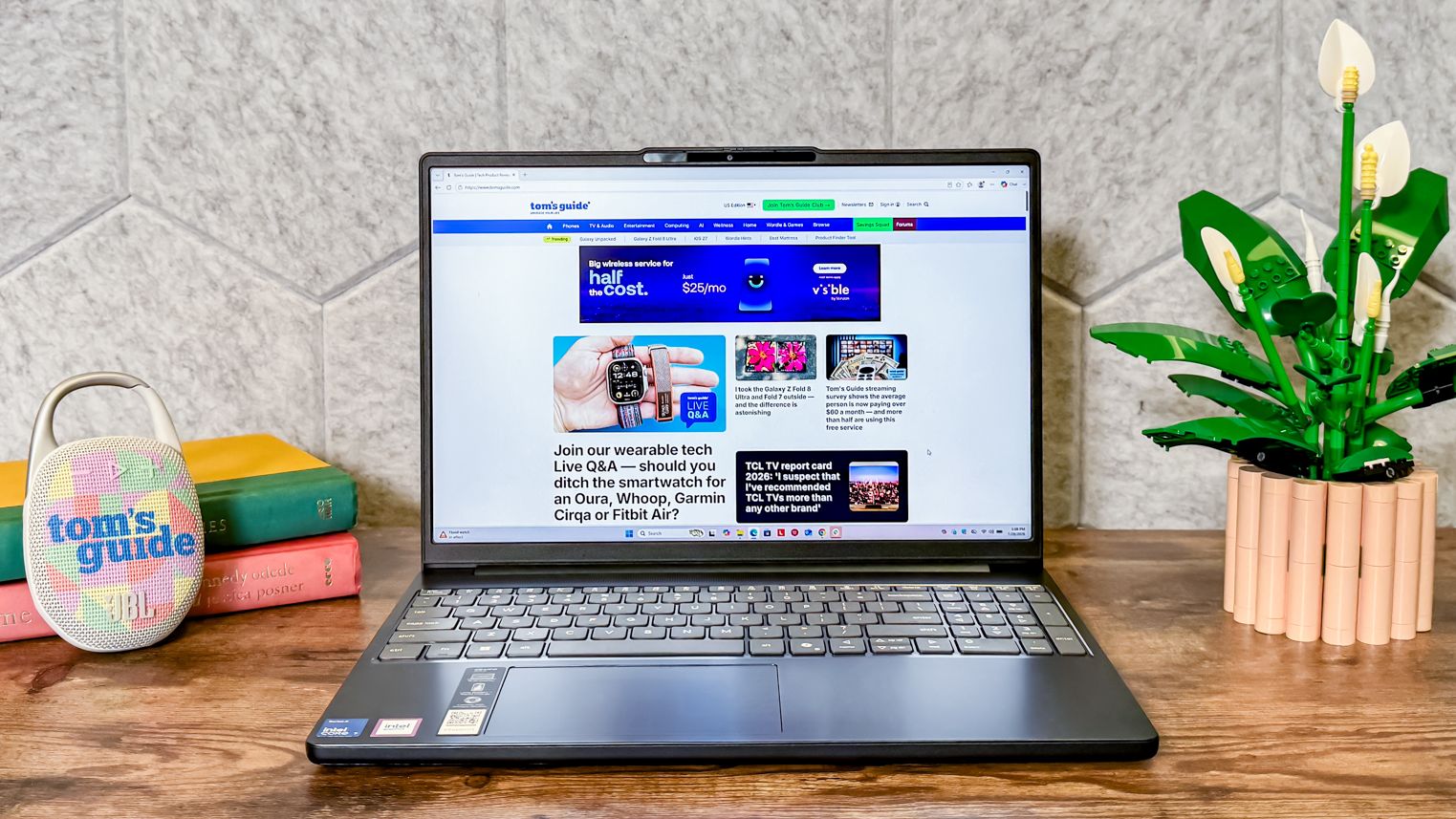 I put the Lenovo IdeaPad Slim 3i Gen 11 to work — it's a great