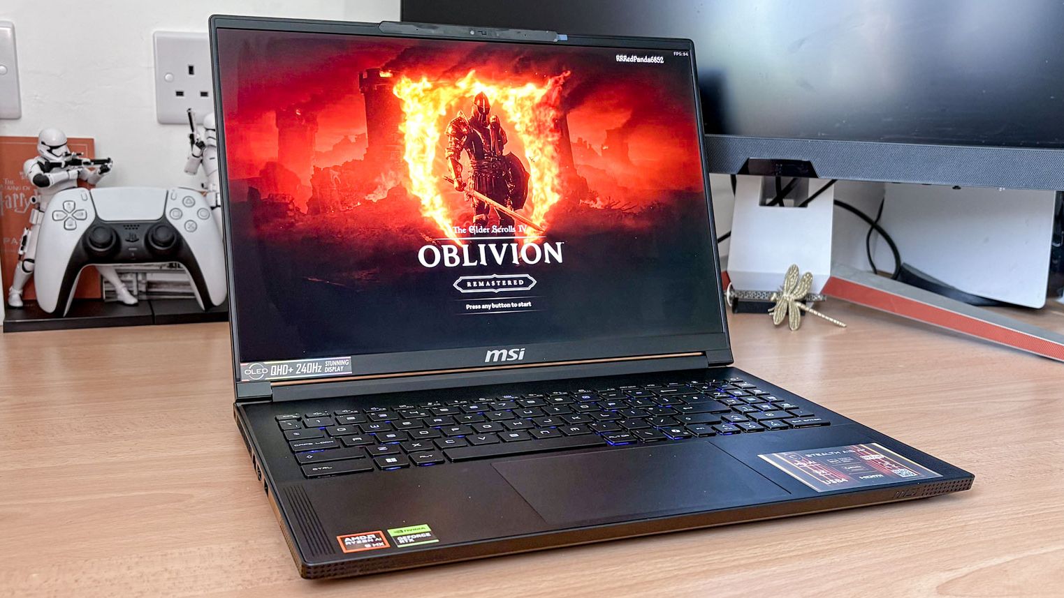 MSI Stealth A16 AI+ (2025) hands-on review: All the power, none of 