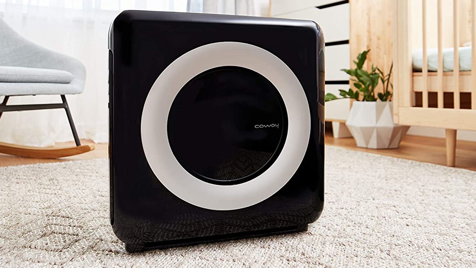 Coway Airmega AP-1512HH review | Tom's Guide