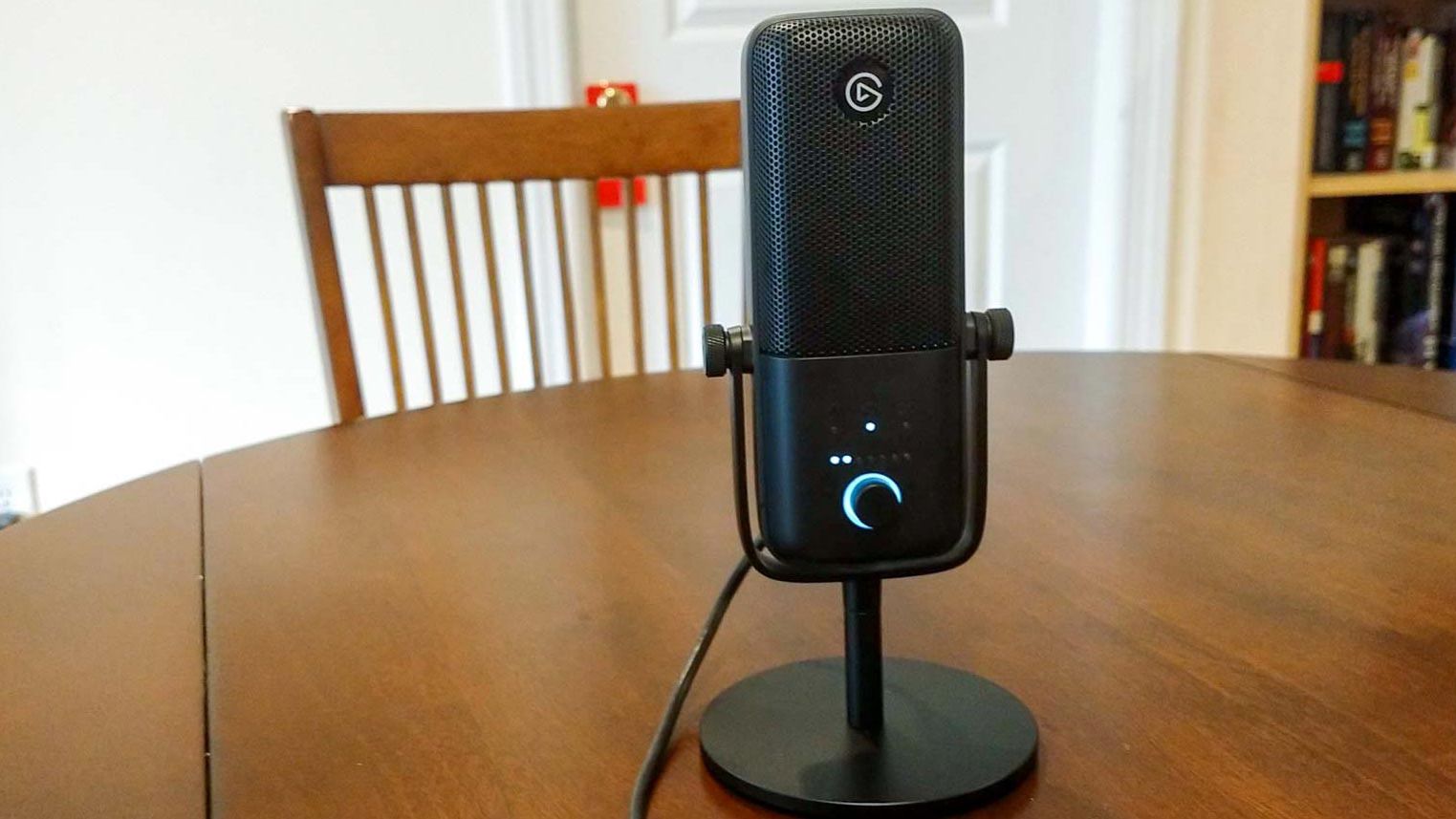 Elgato Wave:3 フルセット Wave:3 - Optic Edition | Microphone & Digital Mixing Solution | Elgato