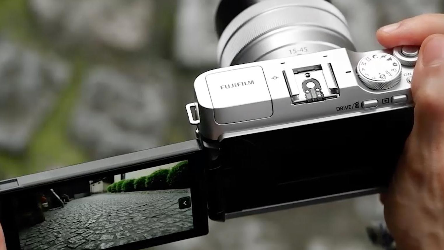 Fujifilm X-A7 review | Tom's Guide