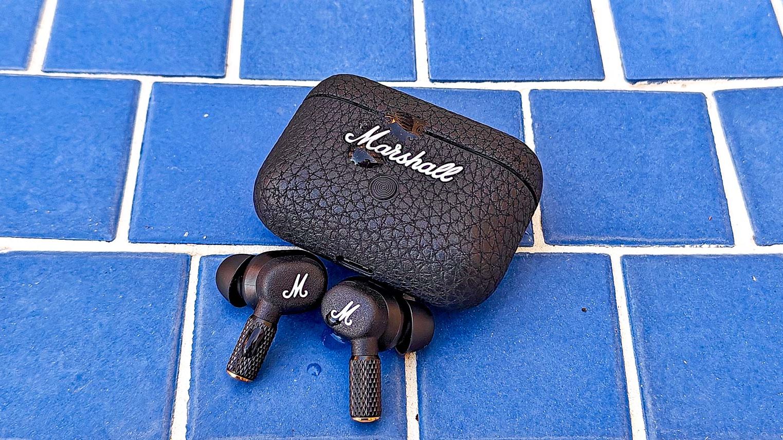 Marshall 【Motif II A.N.C】 Marshall Motif II A.N.C Active Noise-Canceling Earbuds 1006450
