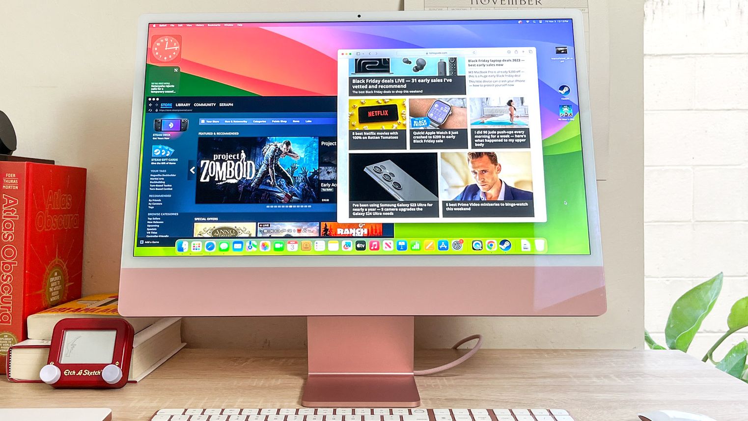 Apple iMac M3 review: The best iMac yet | Tom's Guide