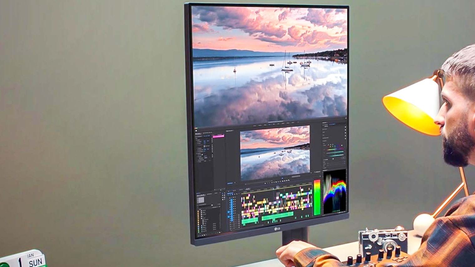 LG DualUp Monitor review: a game changer for multitasking