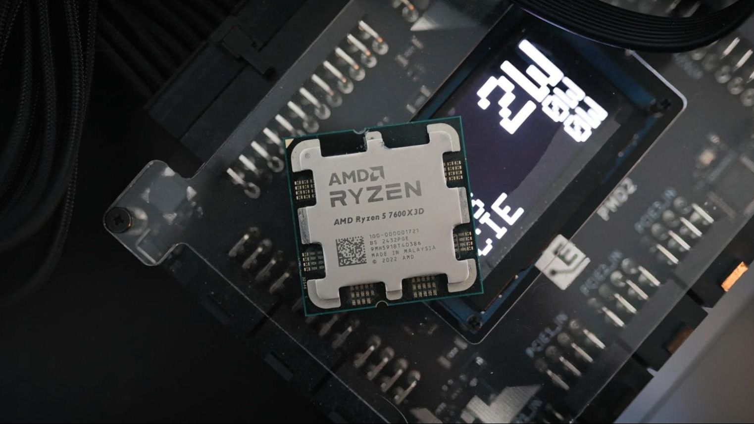 AMD Ryzen 5 7600X3D review: An unbeatable value gaming CPU | Tom's