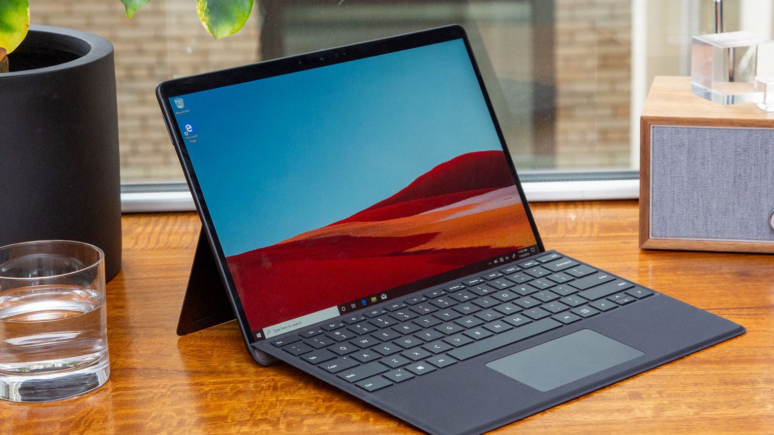 Microsoft Surface Pro X Review | Laptop Mag