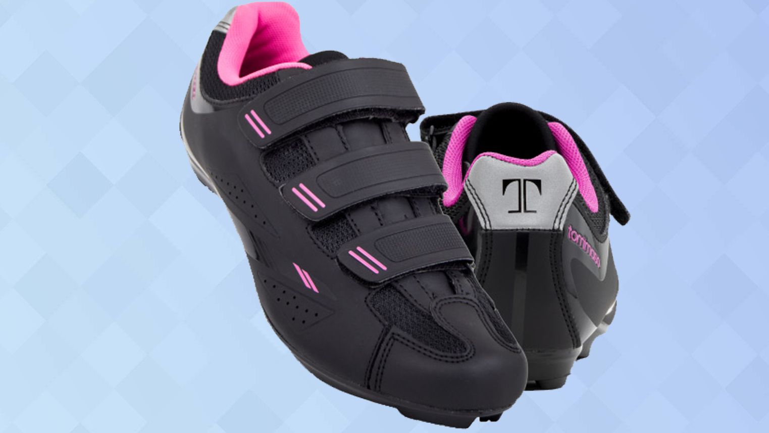 Tommaso Pista Women's Indoor Bike Shoes Peloton Shoes Tommaso