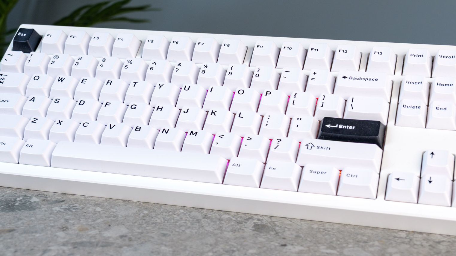 MCHOSE GX87 review | Tom's Guide