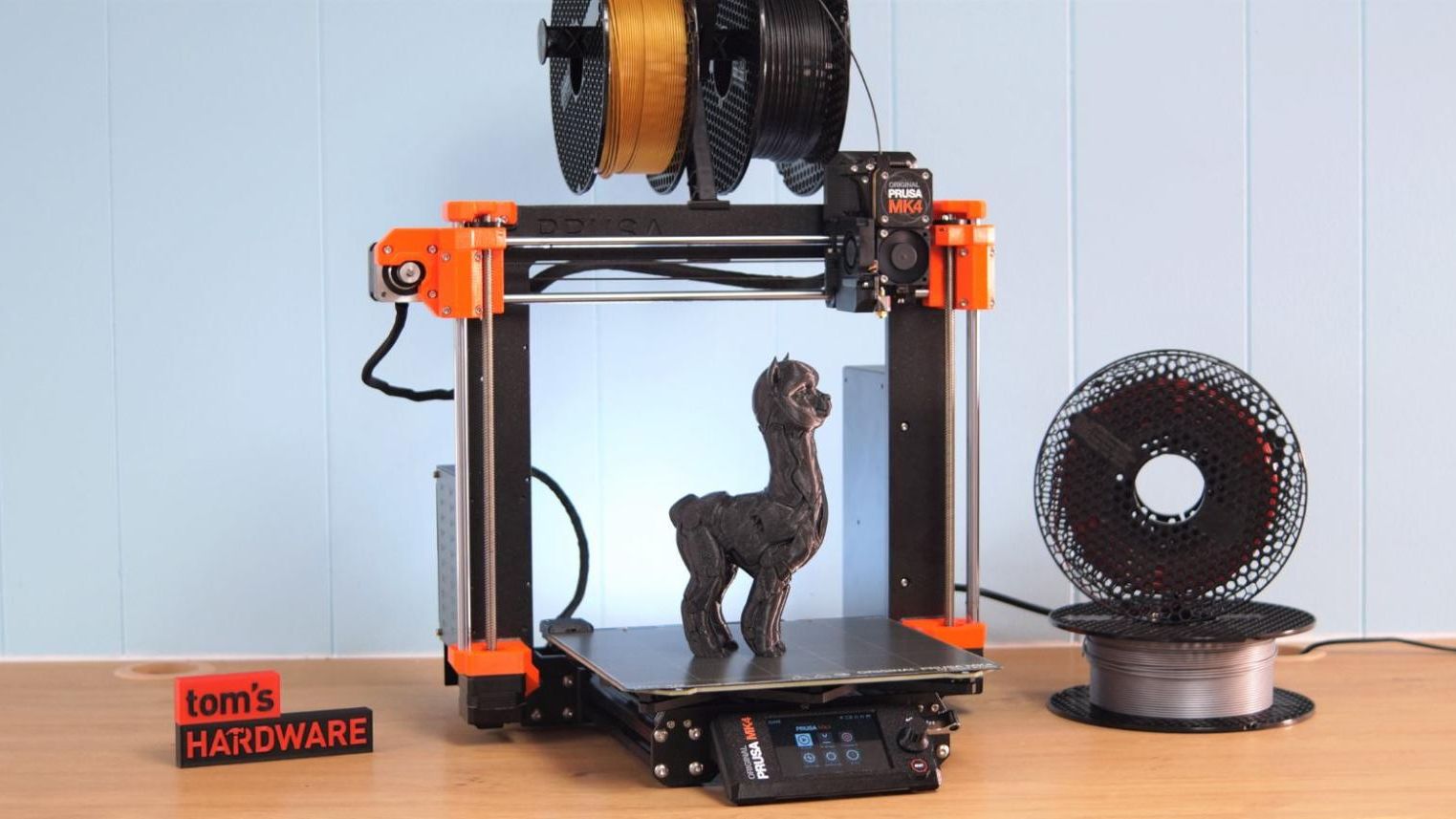 Original Prusa MK4S 3D Printer: Buy or Lease at Top3DShop