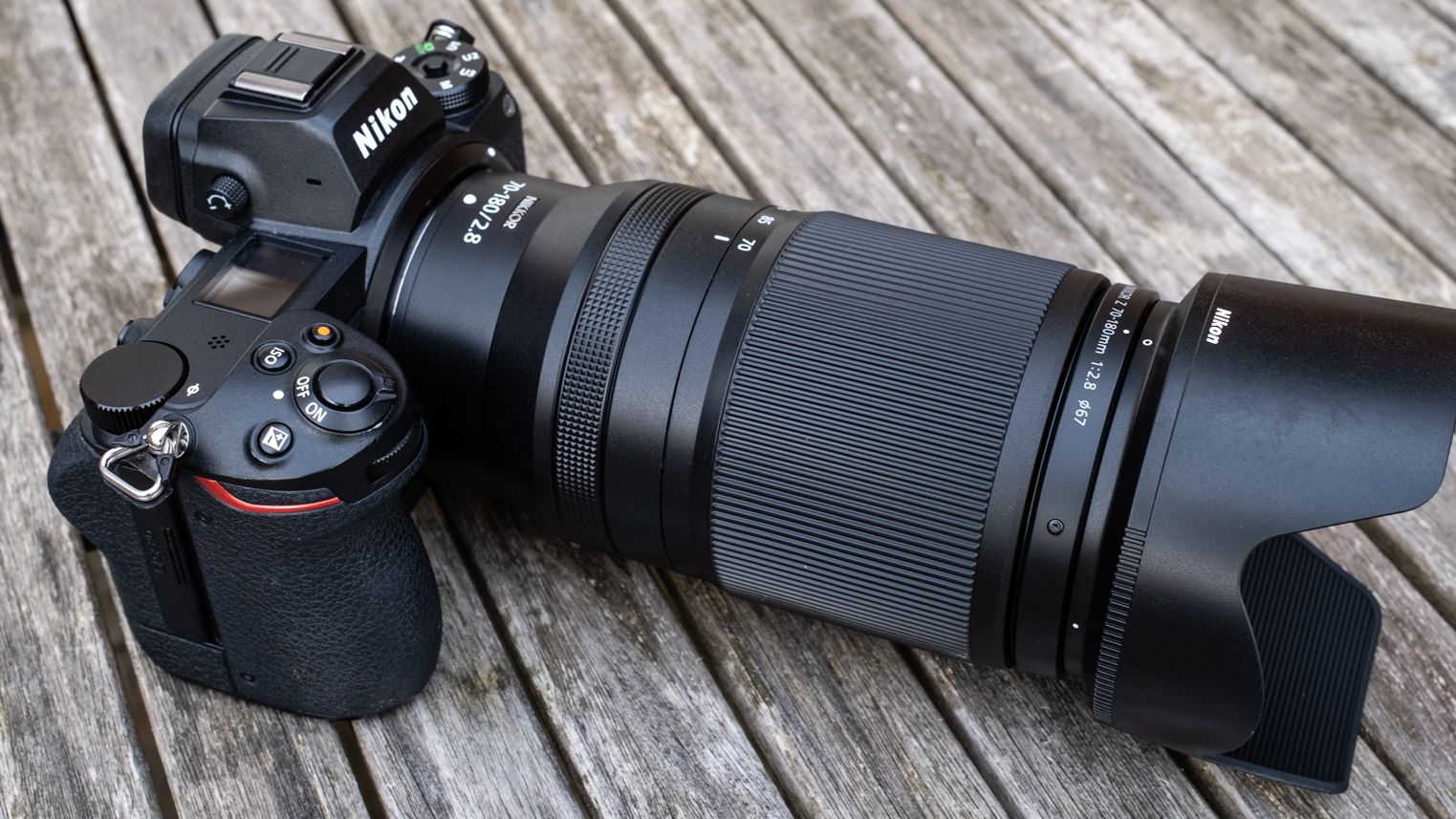 美品　Nikon NIKKOR Z 70-180mm f/2.8 Nikon NIKKOR Z 70-180mm f/2.8 | Mirrorless Lenses | Nikon USA