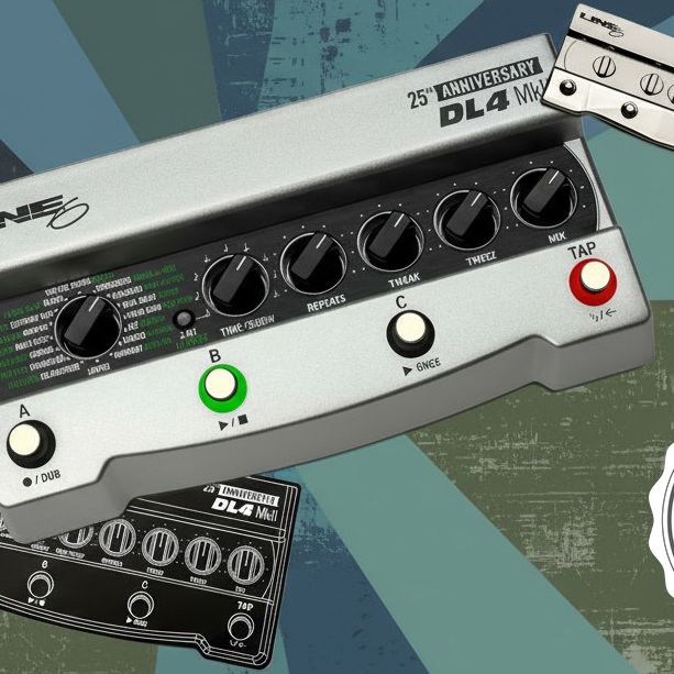 Line 6's 5-star rated DL4 MKII just hit its lowest-ever price with