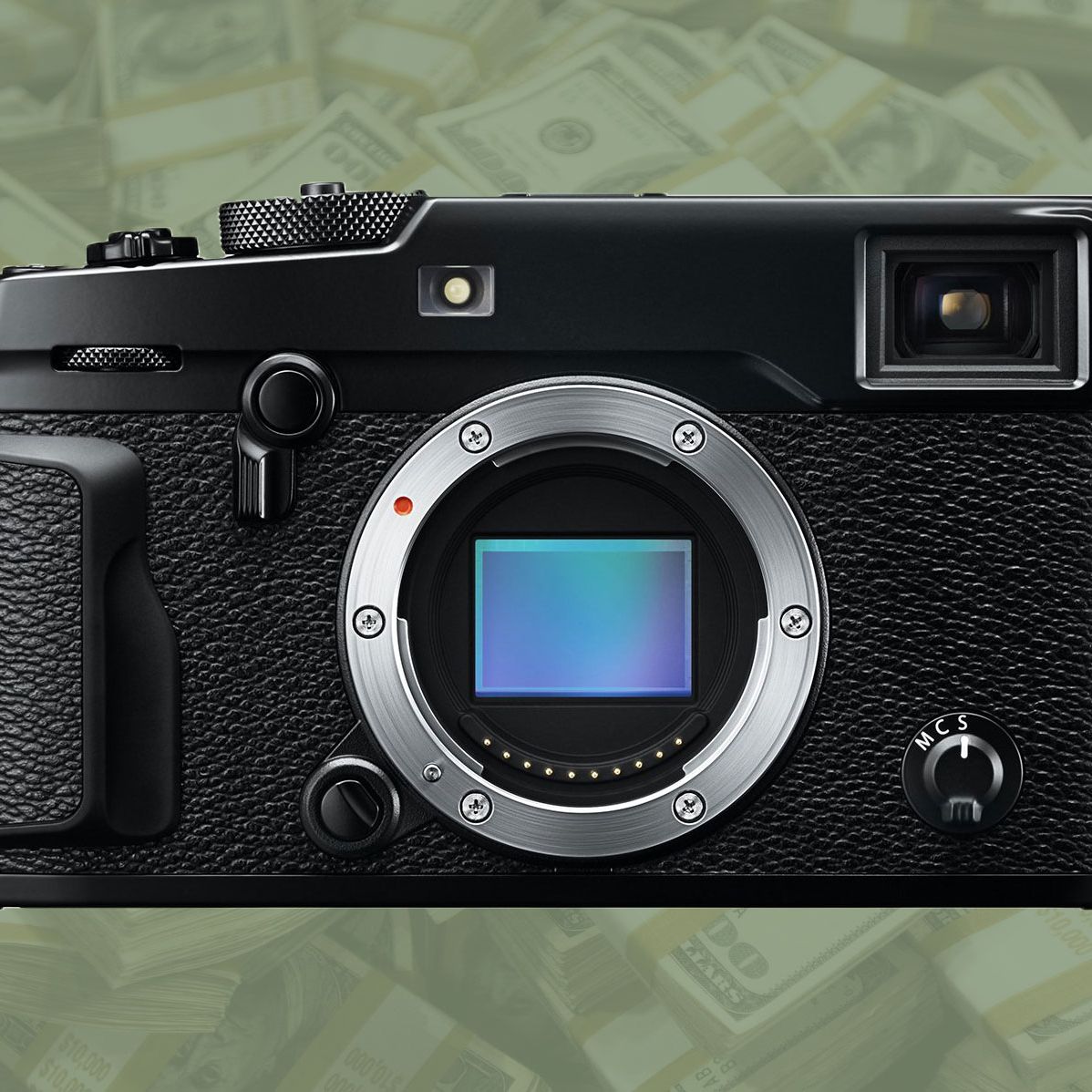 Fujifilm X-Pro2 drops by over £500 after announcement of Fujifilm
