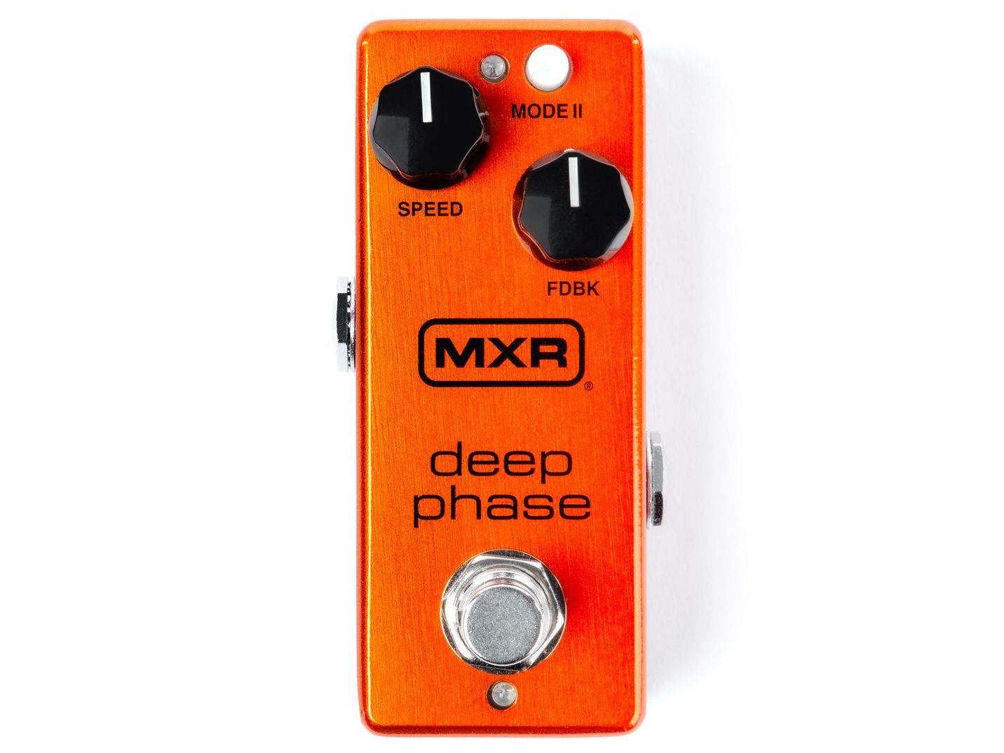 Has MXR perfected the mini phaser pedal with the Deep Phase