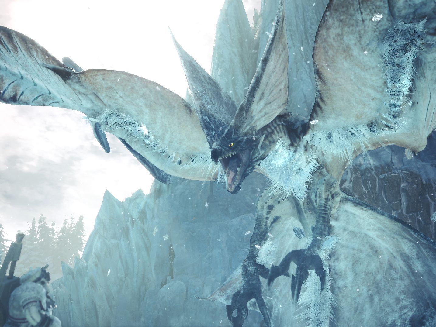 趣味・スポーツ・実用 DIVE TO MONSTER HUNTER WORLD:ICEBORNE Dive To Monster Hunter World: ICEBORNE Official Design Works