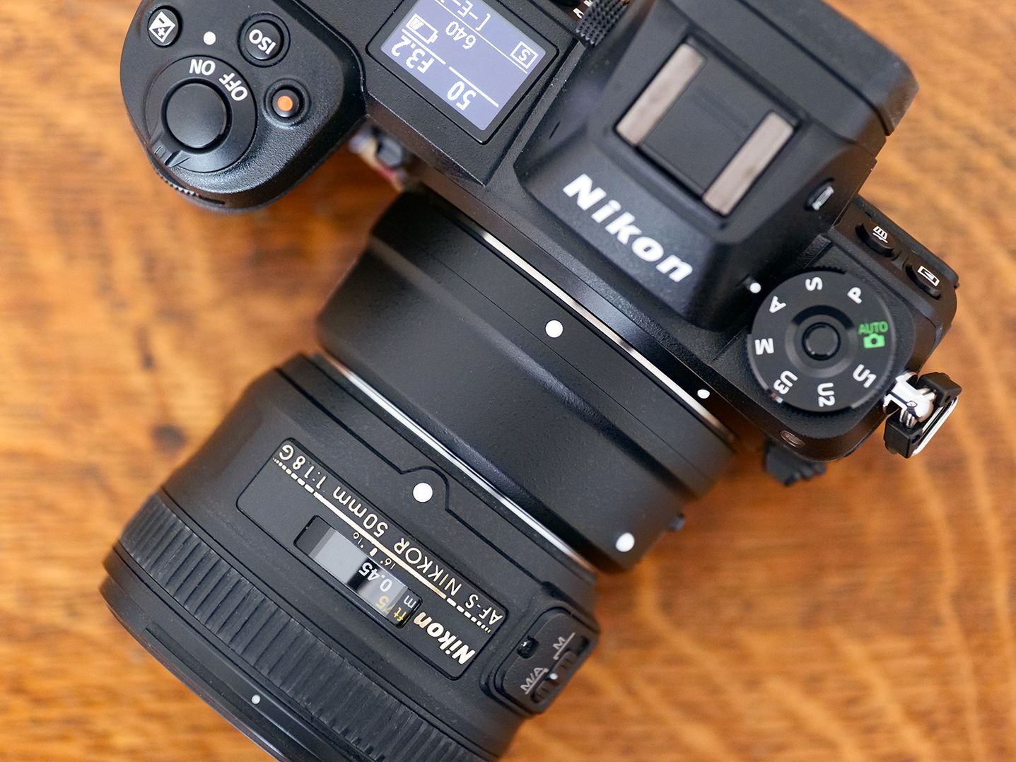 Best F-mount lenses for Nikon Z | TechRadar