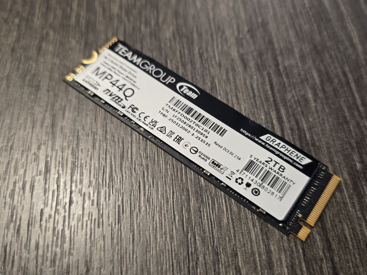 【新品未開封】TEAMGROUP Gen4x4　2TB　NVMe 2rGtjyopcrdEYdnbJ4XbMb.jpg