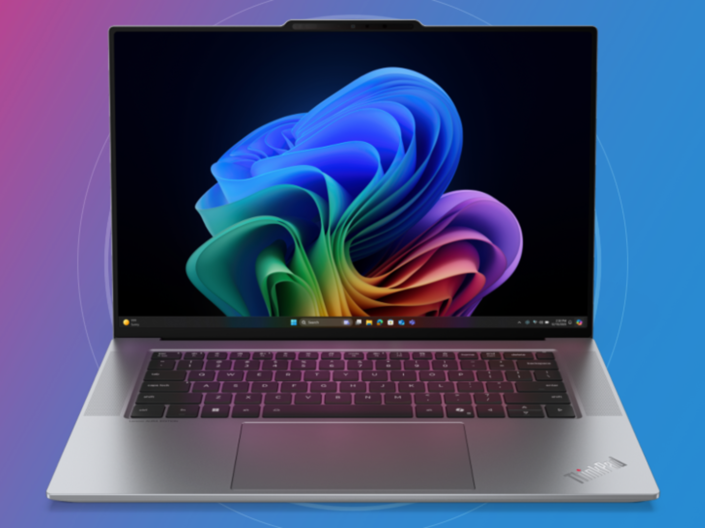 Lenovo reveals the ThinkPad X9 15p Aura Edition with six speakers