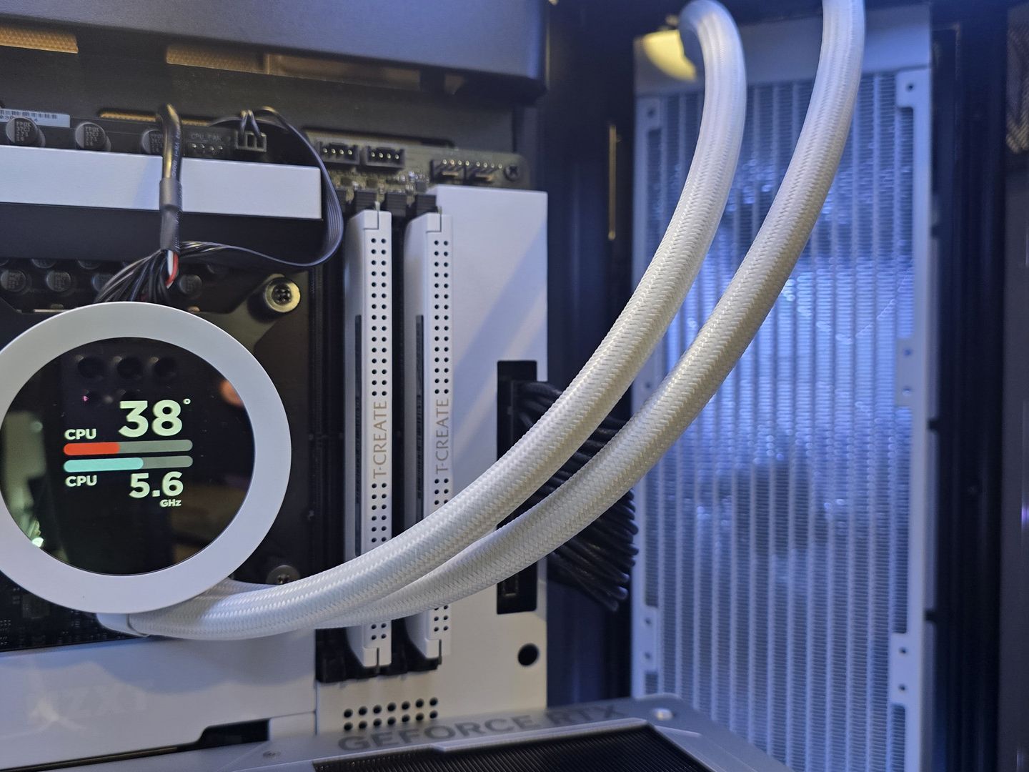 NZXT Kraken Plus 360 RGB (2025) liquid cooler review | PC Gamer