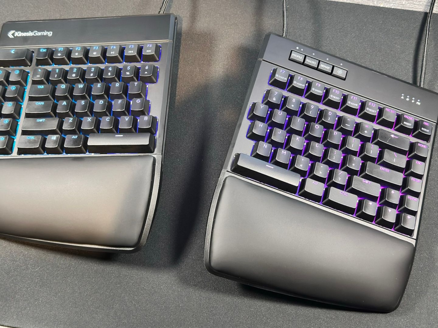 Kinesis Gaming Freestyle Edge RGB Plus review | PC Gamer
