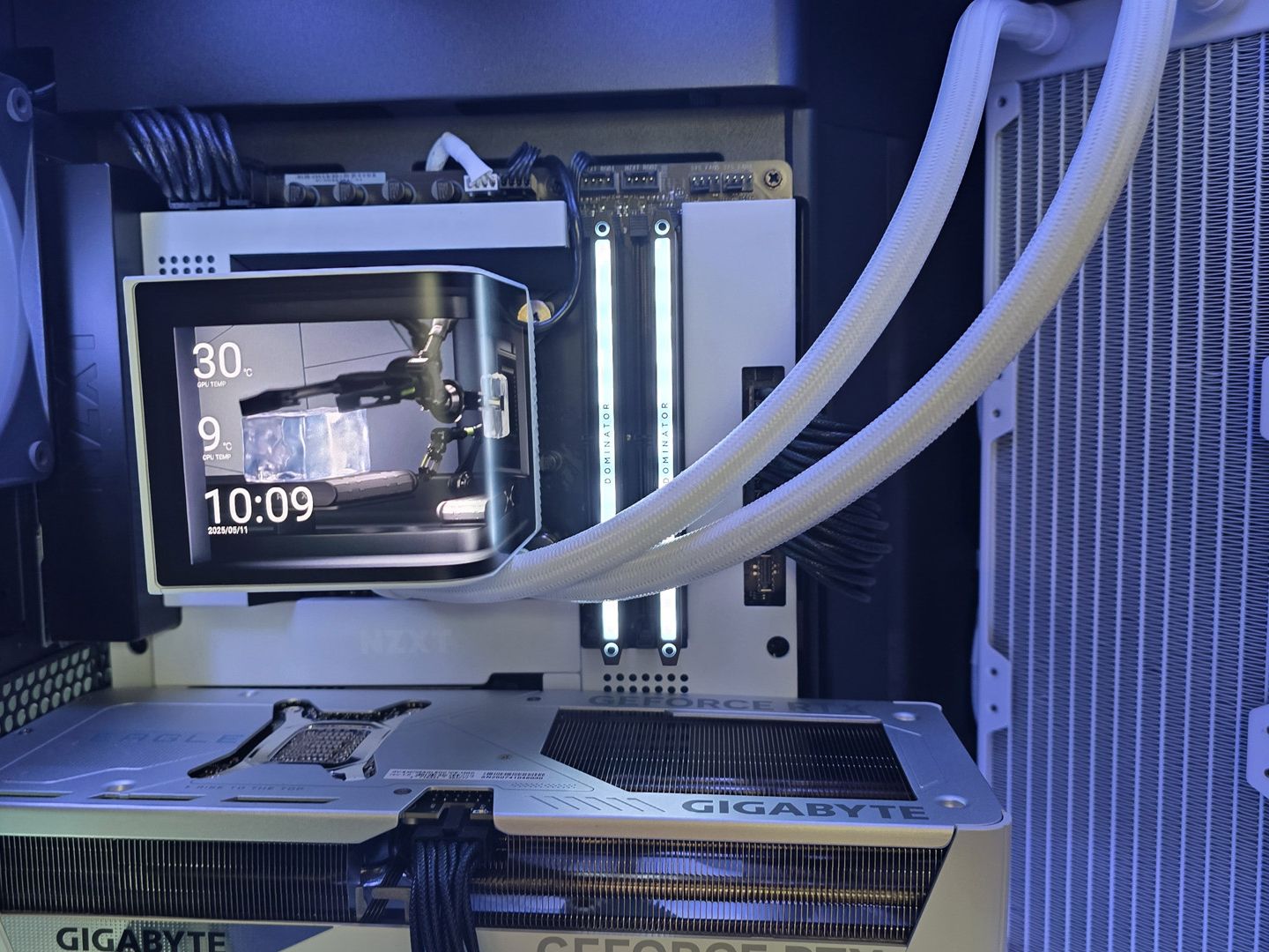 Tryx Panorama 360 liquid cooler review | PC Gamer