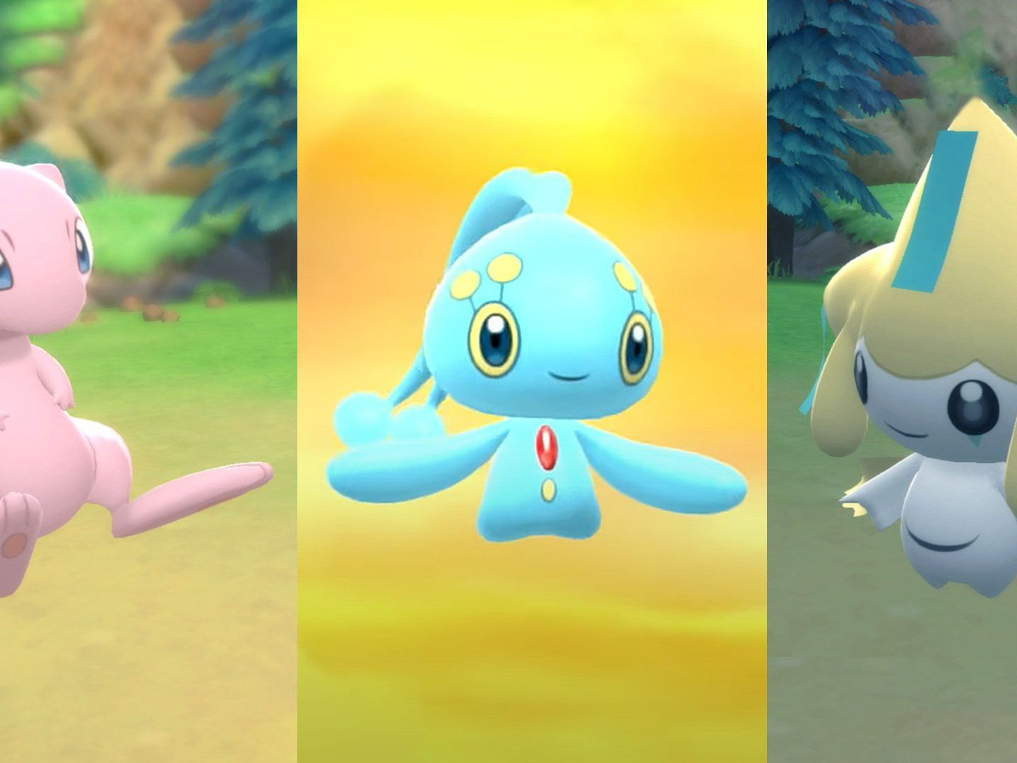 Pokemon Manetrico Brilhante