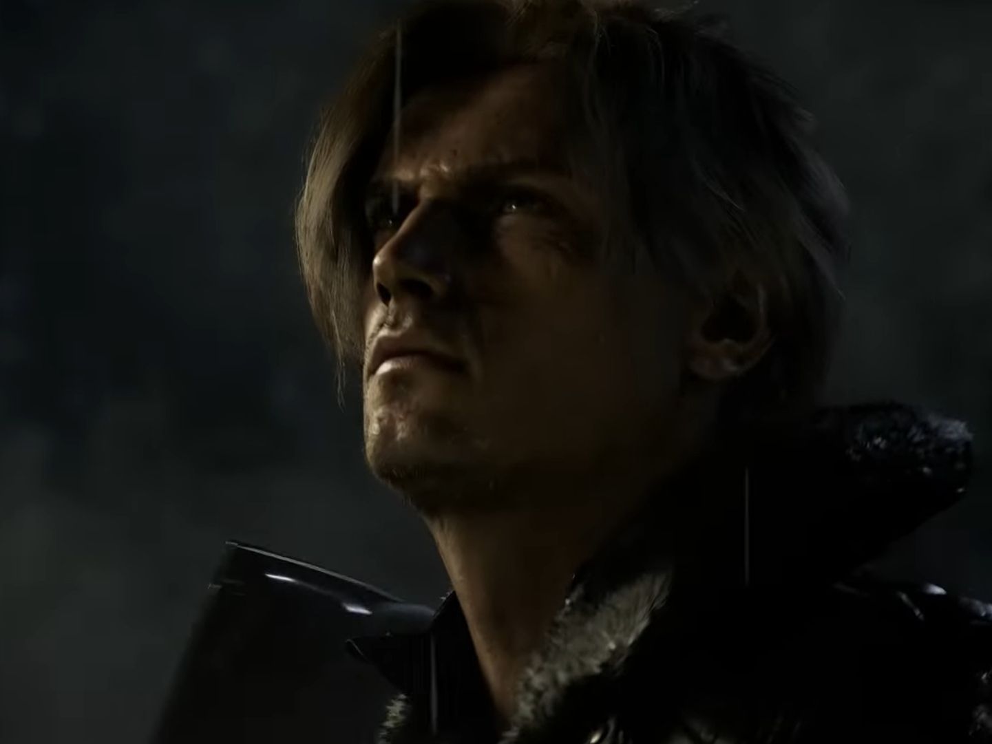 ケリハーレム　LEON Capcom can't help itself, brings Leon Kennedy back for Resident