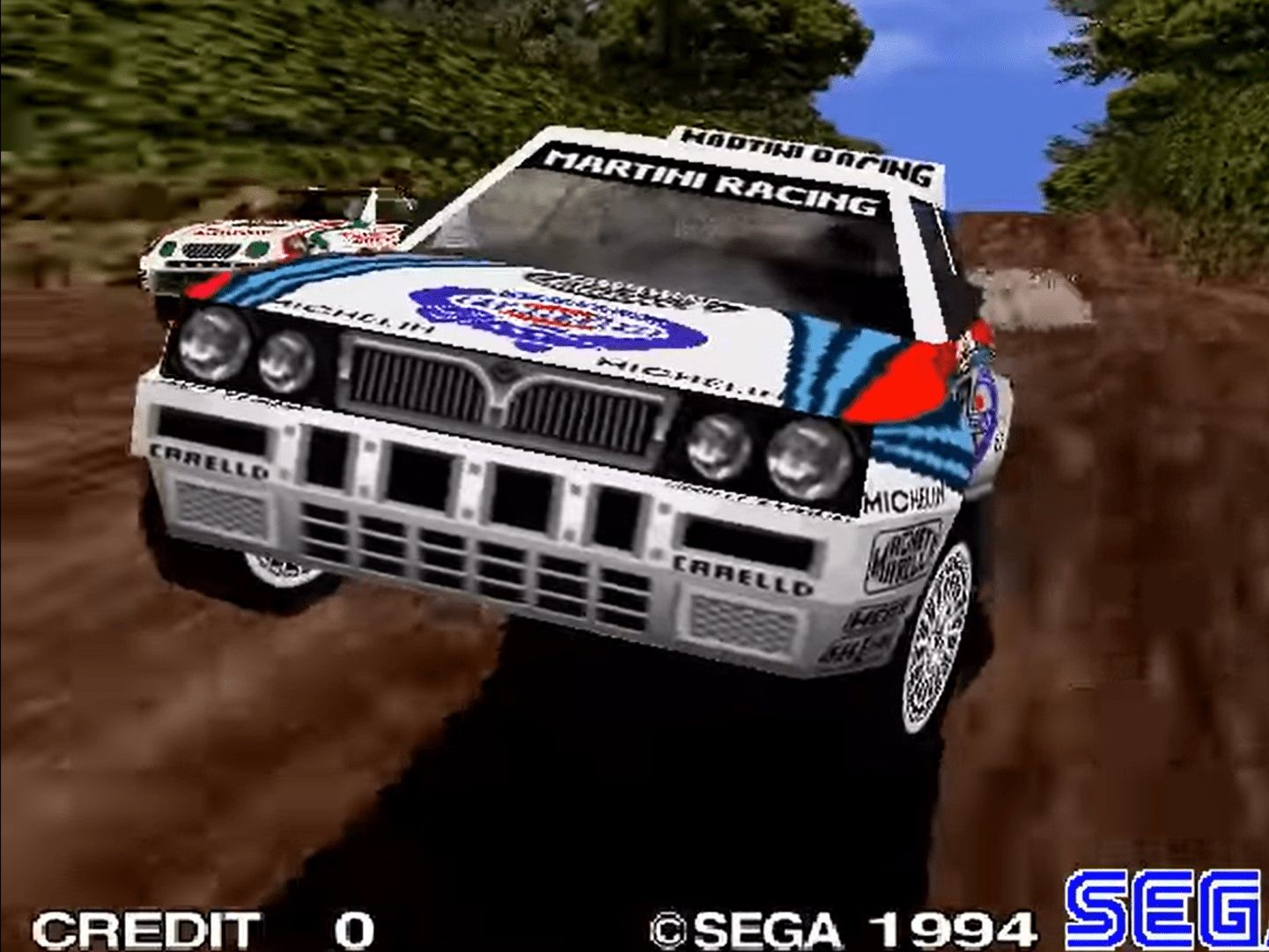 Remembering Sega Rally Championship – a '90s arcade legend