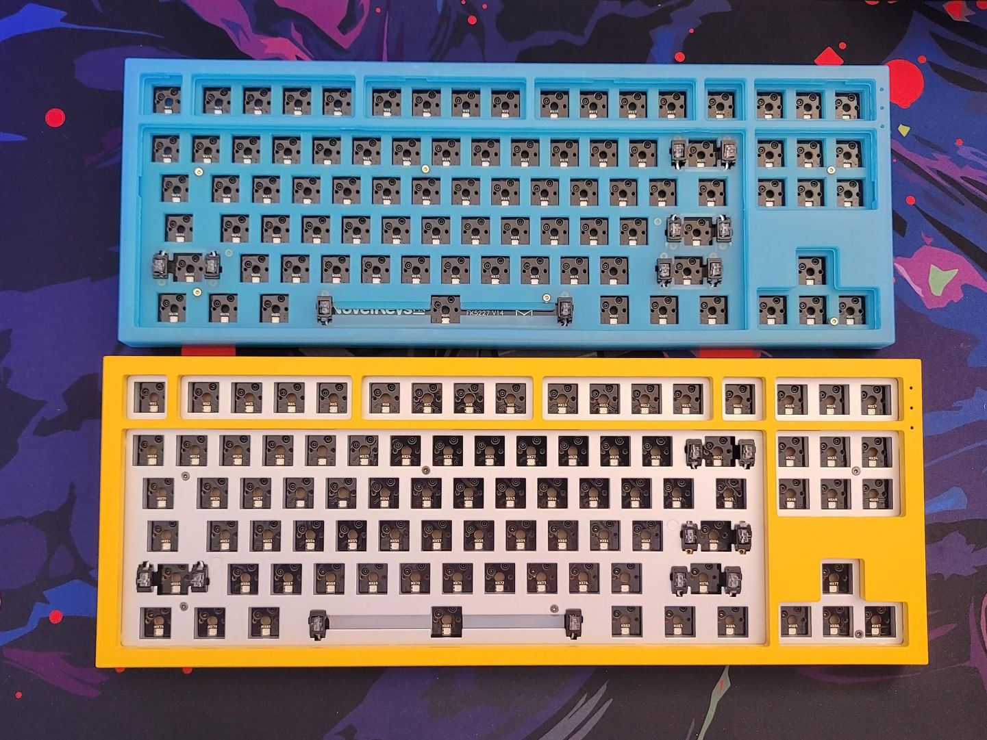 希少 NK87™ - TFUE EDITION キーボード NK87 - TFUE Edition – NovelKeys LLC