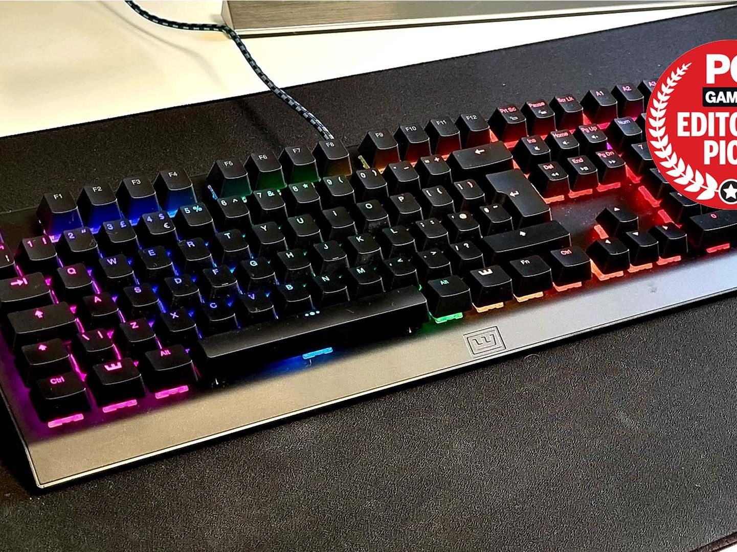 Wooting Two HE + Pulser Keycap (おまけ) Wooting Two HE + Pulser Keycap (おまけ)（Wooting Two HE +