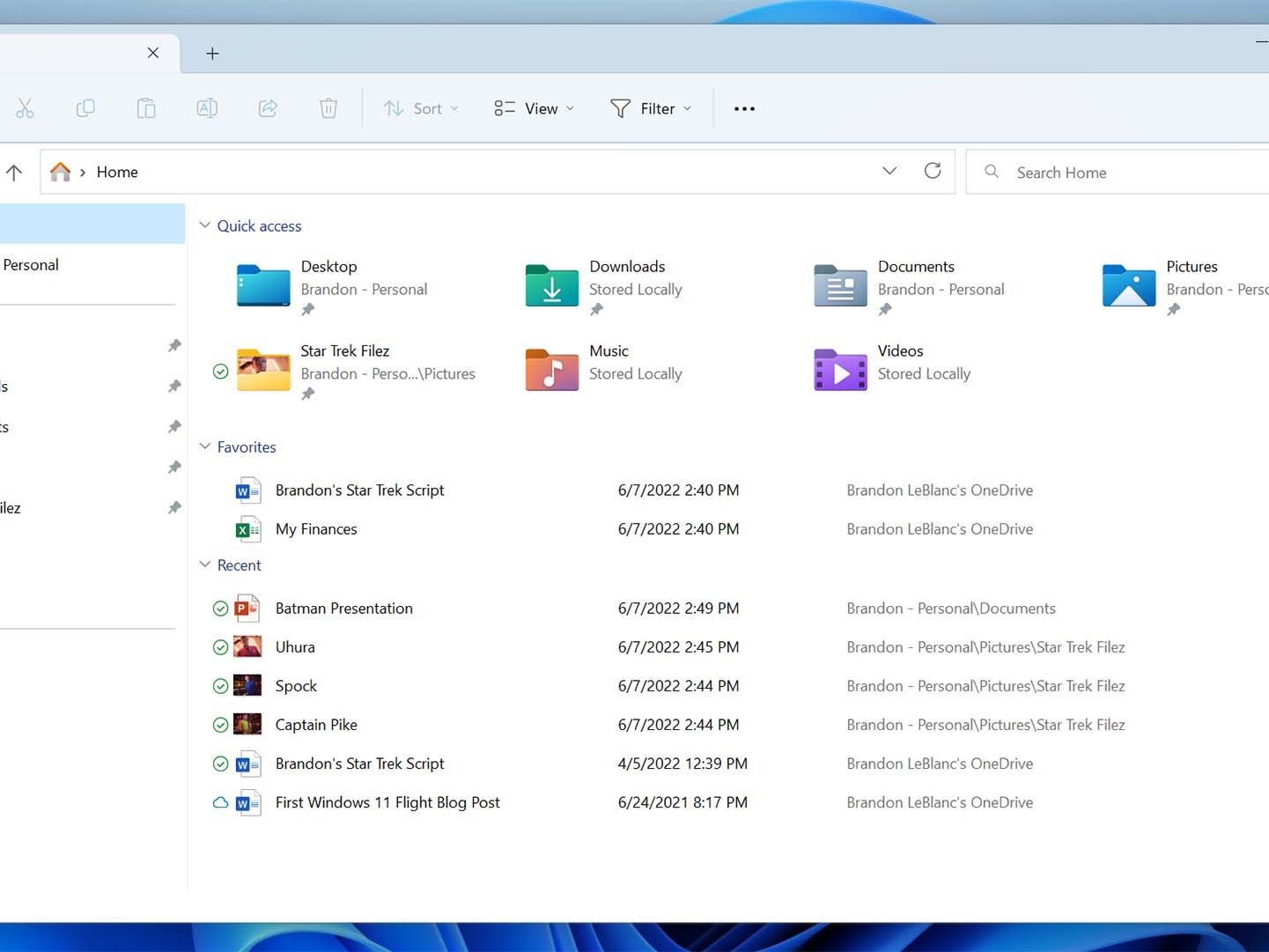 File Explorer tabs are one step closer to reality on Windows 11