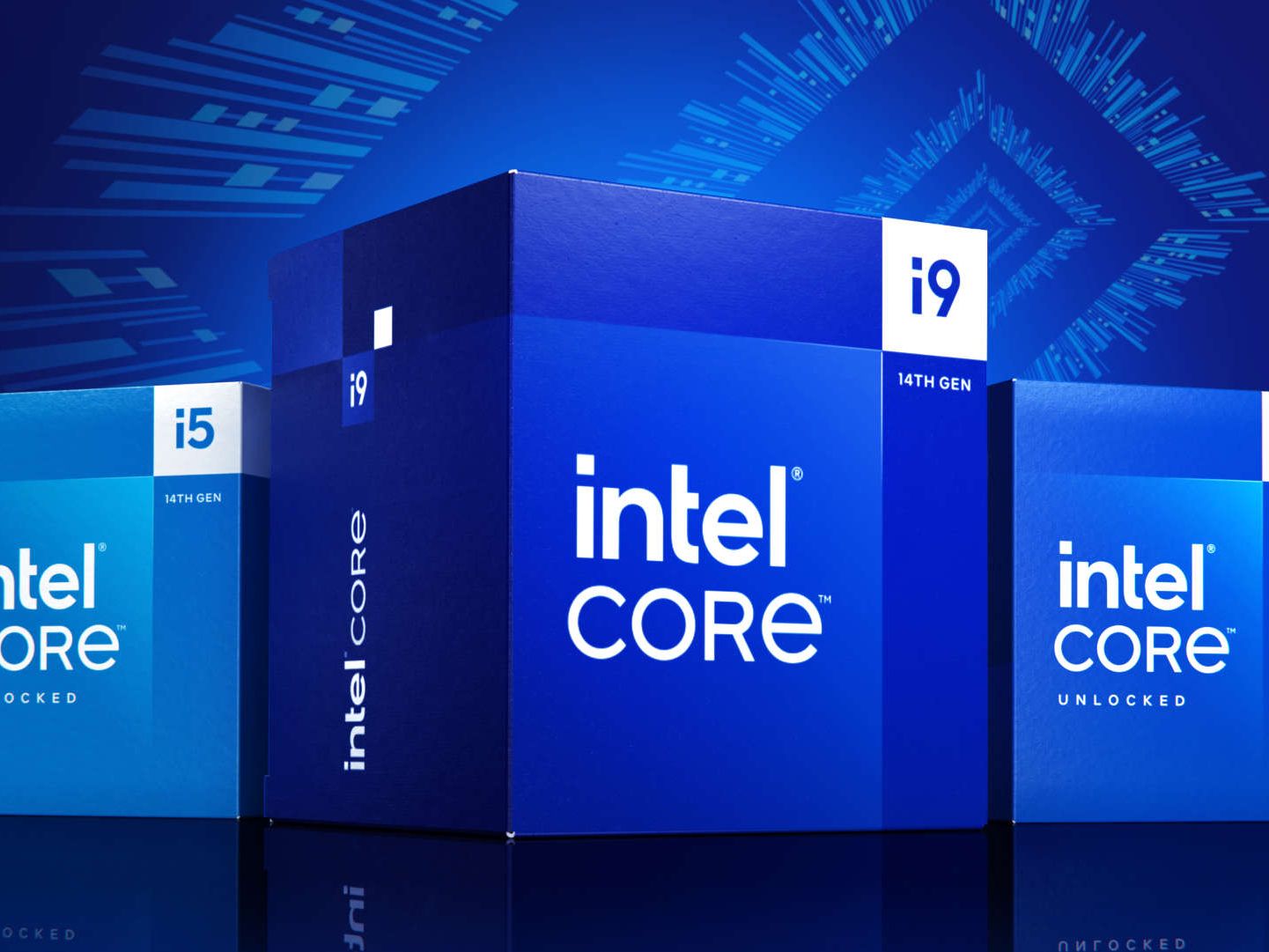 Intel's new 14th Gen chips are almost a carbon copy of its