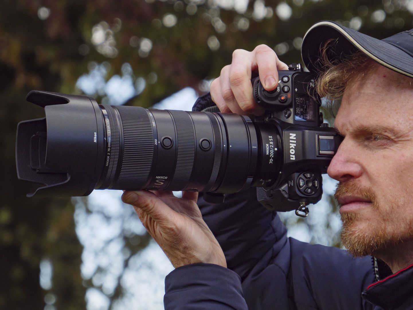 Nikon Z 70-200mm f/2.8 VR S II review: a flawless workhorse lens