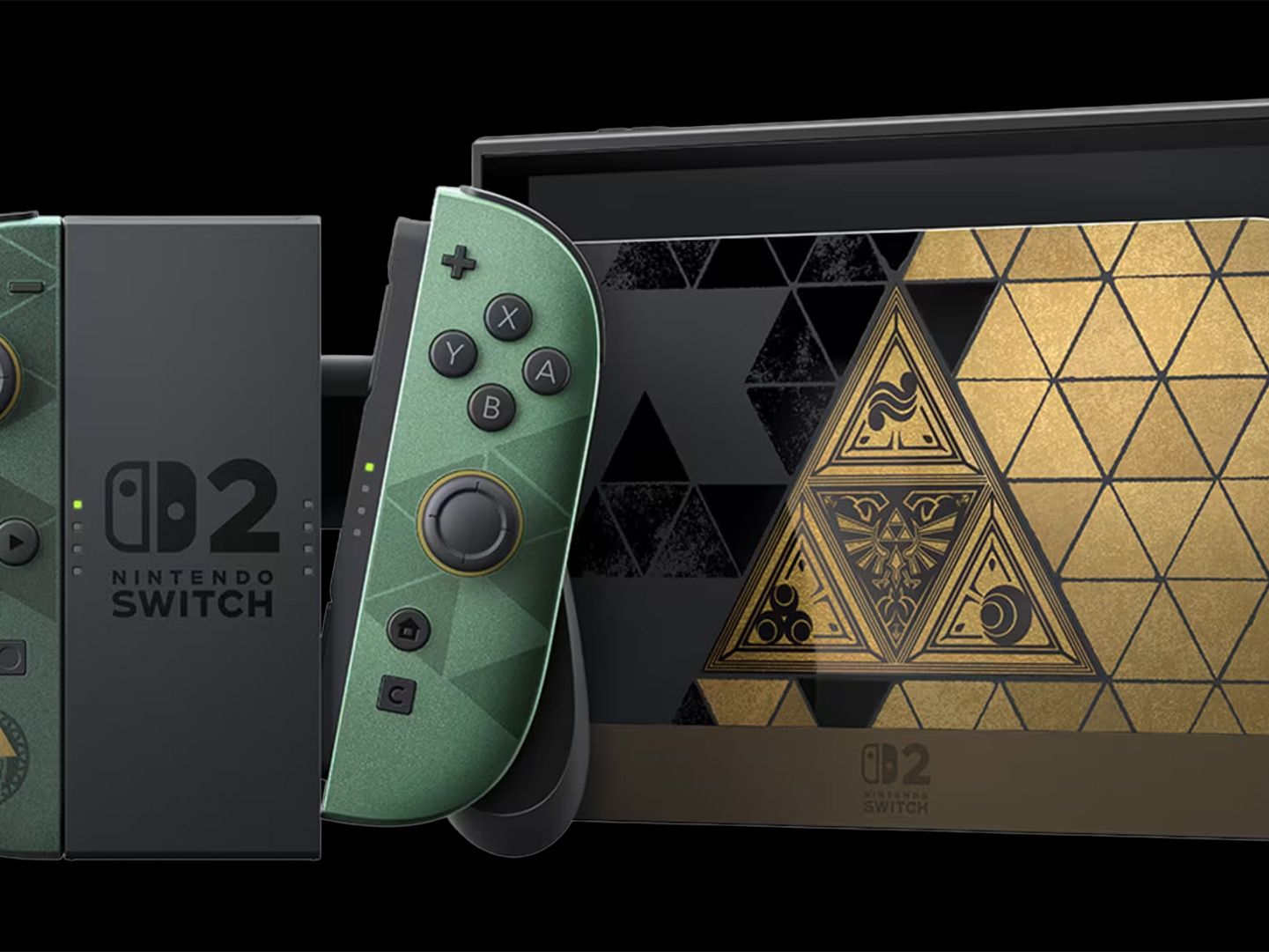 Switch 2 Zelda 40th Anniversary Edition preorders open on Amazon