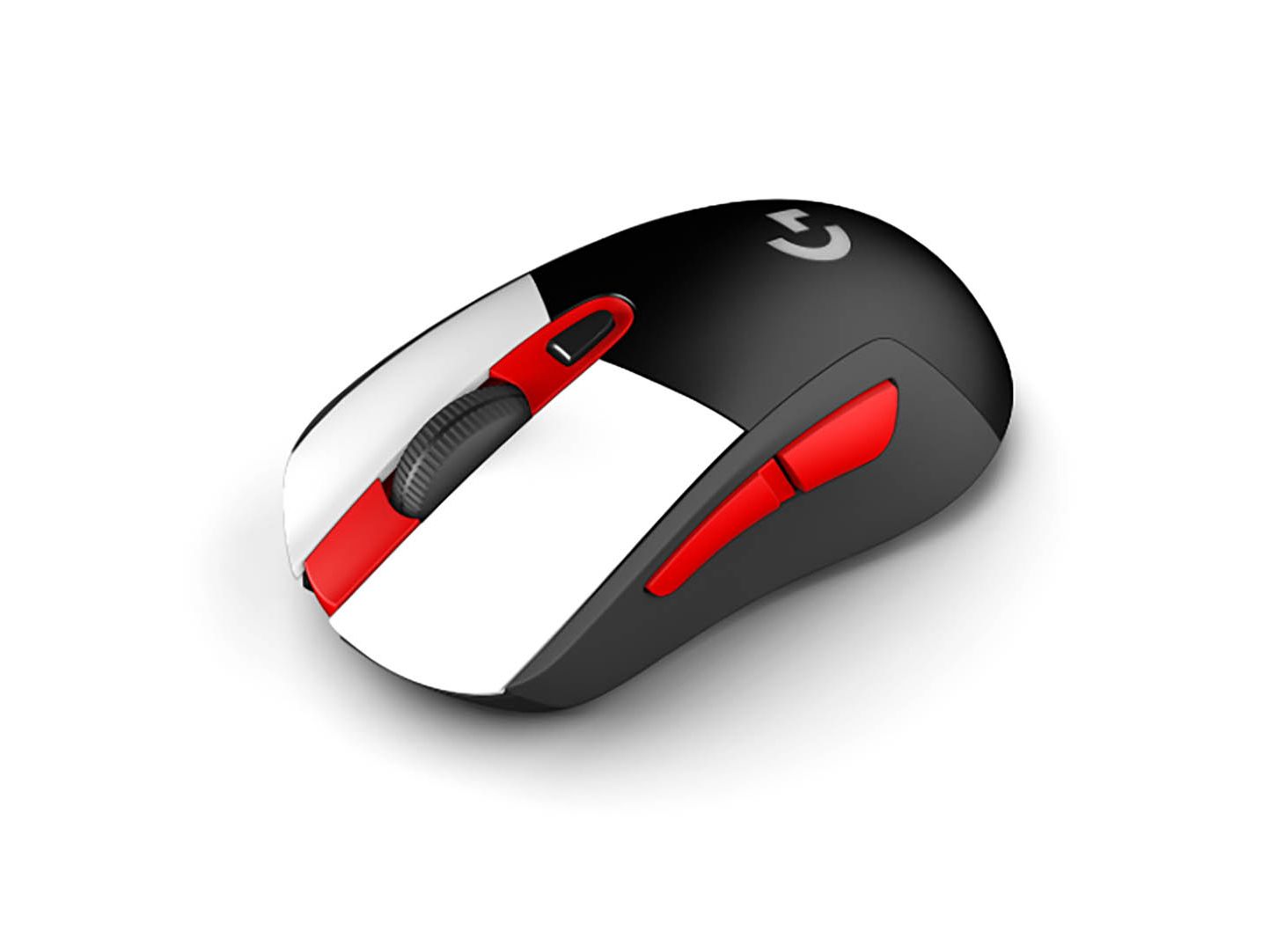 Logitech G703 ワイヤレスマウス レッド Shop Logitech G703 Wireless Gaming Mouse - Green Matte