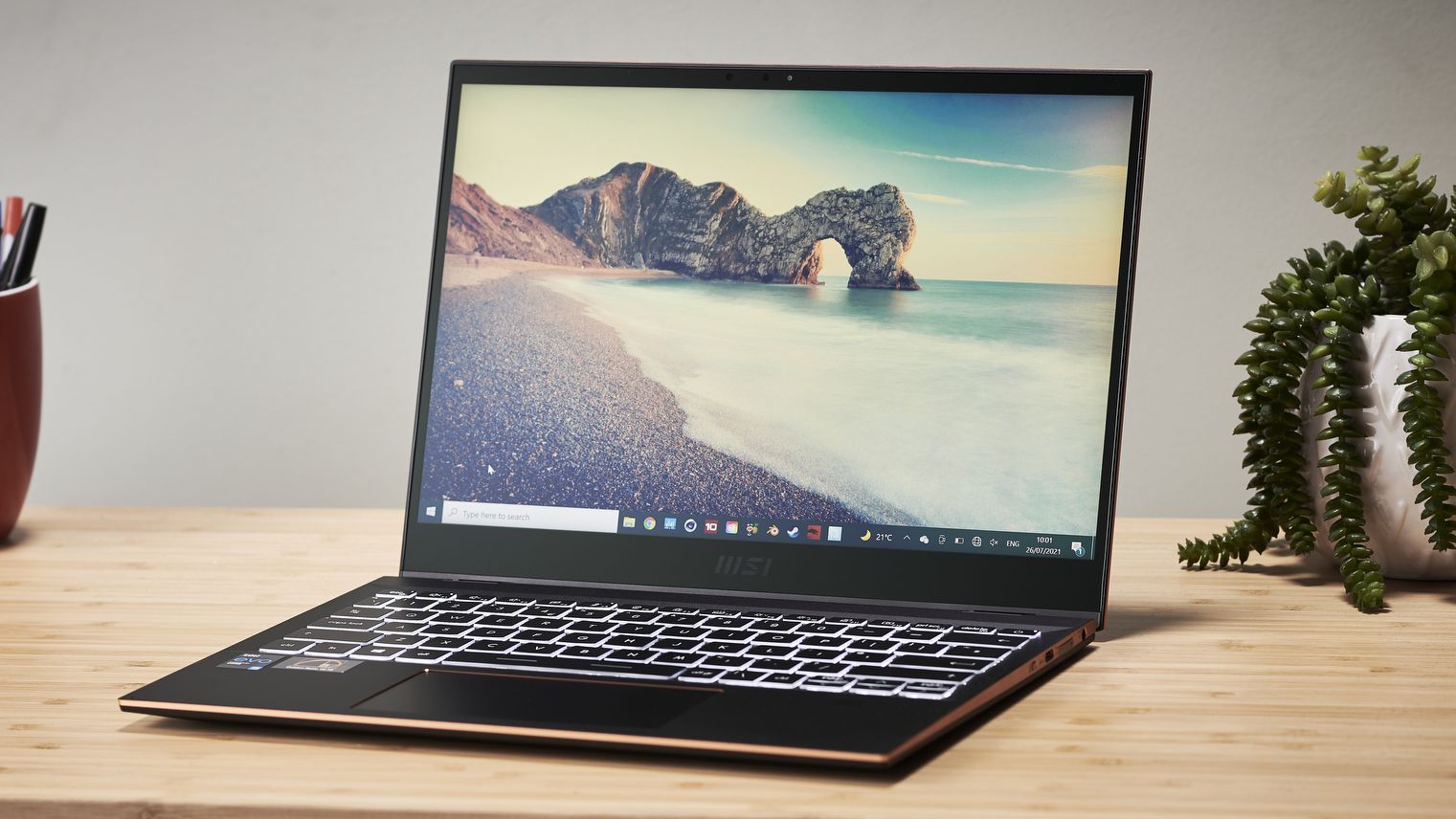 MSI Summit E13 Flip Evo review | TechRadar